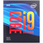 Intel Core i9-9900KF Coffee Lake 8-Core, 16-Thread, 3.6 GHz (5.0 GHz Turbo) LGA 1151 (300 Series) 95W Desktop Processor - BX80684I99900KF